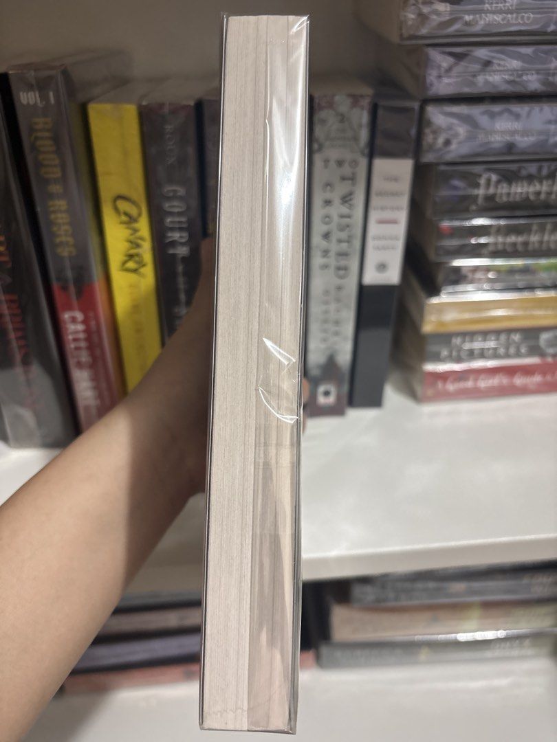 Bride by Ali Hazelwood Novel (Category: Storybooks) located in Caloocan City. Submitted by boldstorm-6421 (Listing ID 1469749160, Image 3). Description: - Title & Author: Bride by Ali Hazelwood - Format: Paperback - Genre: Contemporary paranormal romance - Condition: In good condition, minimal foxing. No annotation. No folds. No creases..