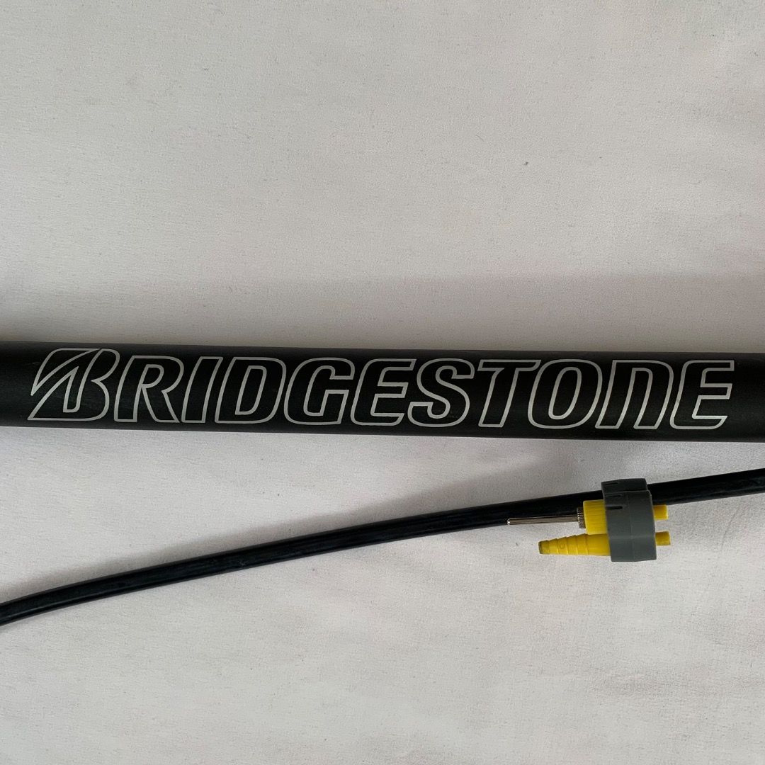 Bridgestone Smart Pump (Category: Bicycles) located in Mendez-Nunez. Submitted by anikkoyan (Listing ID 1469635113, Image 3). Description: Bridgestone Smart Pump - Lightly used - Working condition 599 + sf .