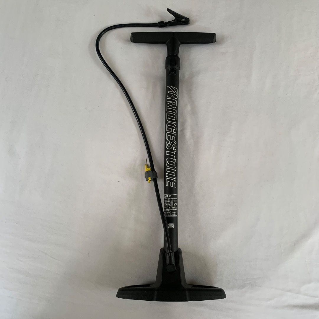 Bridgestone Smart Pump (Category: Bicycles) located in Mendez-Nunez. Submitted by anikkoyan (Listing ID 1469635113, Image 1). Description: Bridgestone Smart Pump - Lightly used - Working condition 599 + sf .