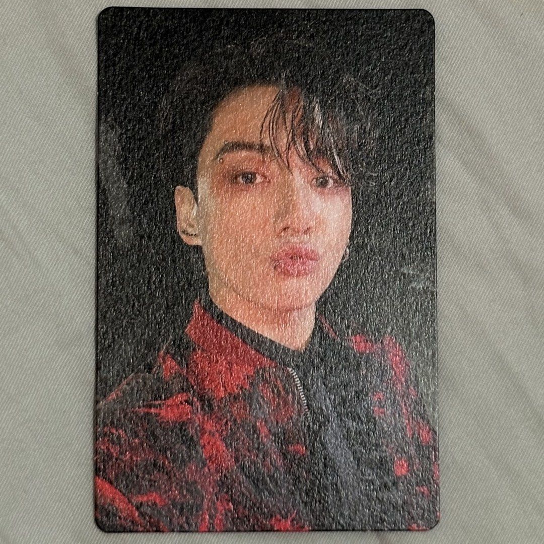 BTS Jungkook Photocards Set (Category: K-Wave Merchandise) located in Marikina City. Submitted by hhhcimtrash (Listing ID 1469685061, Image 2). Description: wts lfb ph ⋆⭒˚｡⋆ bts jungkook photocard set ₱3,300 • selling as set only! • mint, onhand • golden live sealed • x sensi • payo -`♡´- jk koo kook pc pcs photocard vamp boba wvj 3d noot kooligan arirang bangtan weverse fofo photofolio ssg jpfc ld lucky draw pob r1 r2 mop: gcash, maribank, maya 
