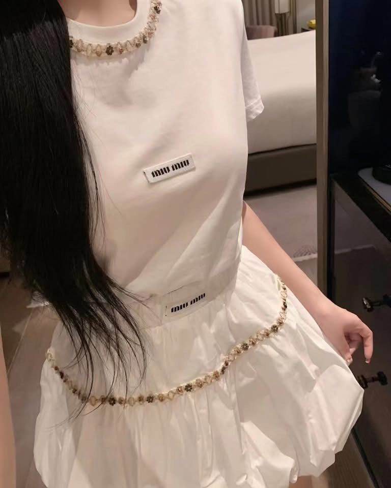Bubble skort (Category: Skirts) located in Dagupan City. Submitted by thrifttostyle (Listing ID 1469700216, Image 2). Description: no flaws | good as new.