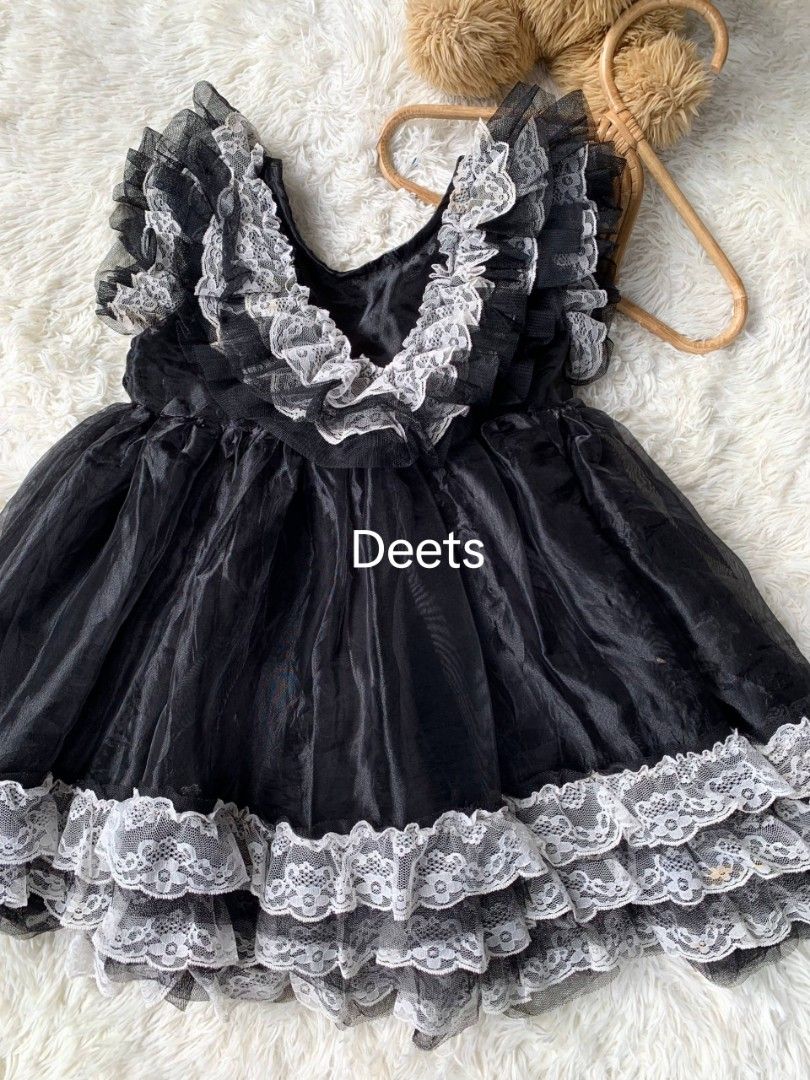 Bulky dress (Category: Babies & Kids Fashion) located in General Santos City (Dadiangas). Submitted by happyhues_2021 (Listing ID 1469679492, Image 2). Description: .
