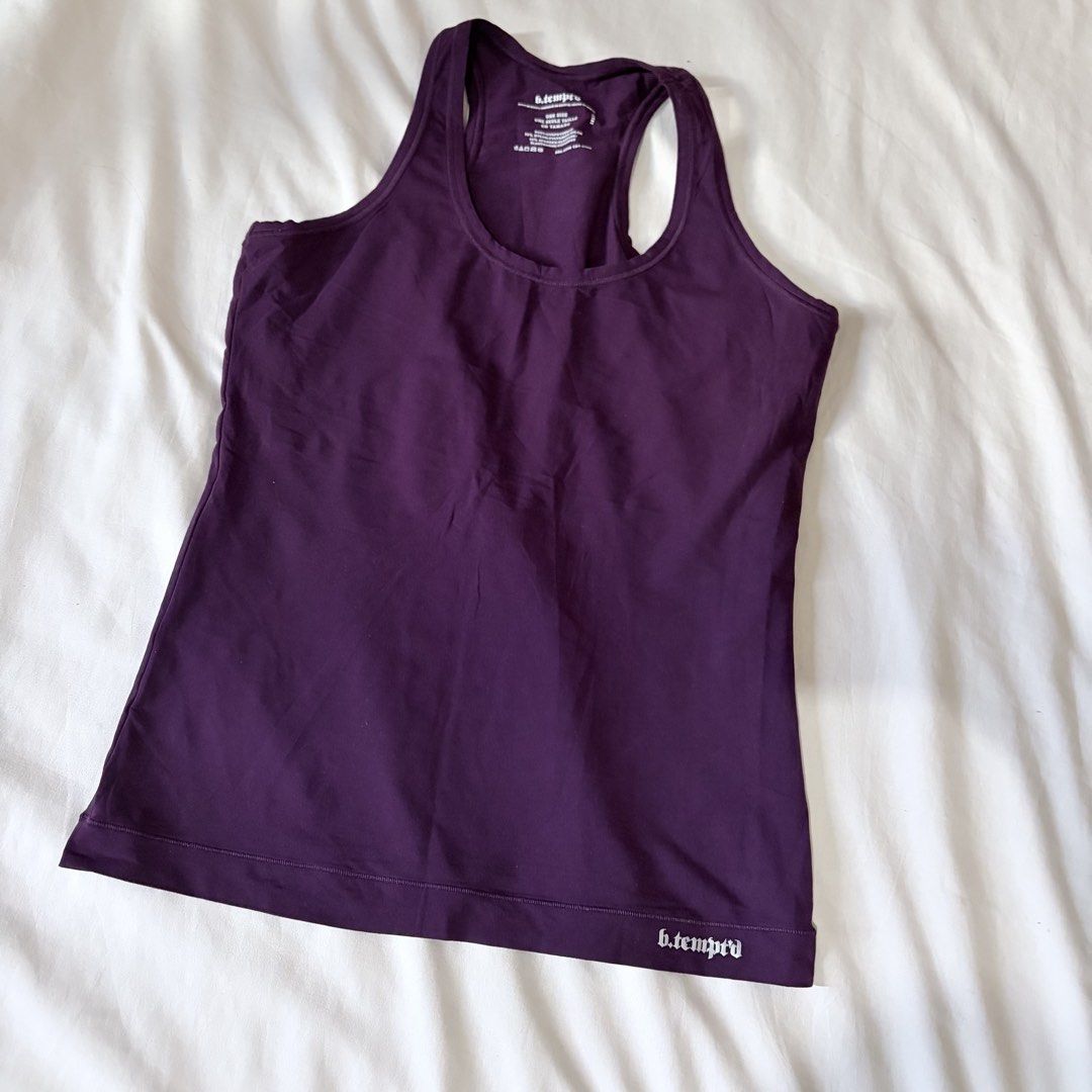 BUNDLE: 5 Colored Basic Tank Tops (Category: Sleeveless) located in Quezon City. Submitted by angelajuliet__ (Listing ID 1469621893, Image 1). Description: Get all 5 tops for 200 pesos only.