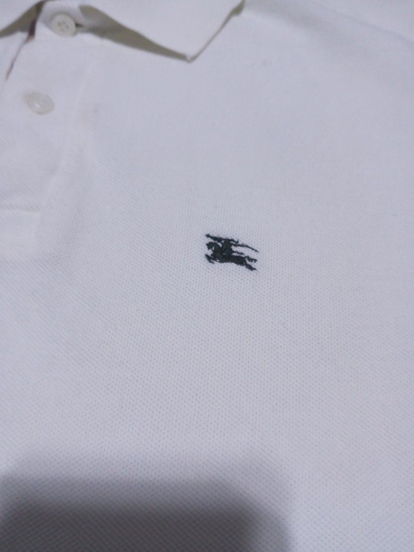Burberry Polo (Category: Tshirts & Polo Shirts ) located in Manila. Submitted by pagatpatan59259 (Listing ID 1469651679, Image 3). Description: Burberry Polo Size: L on tag Price: 750.
