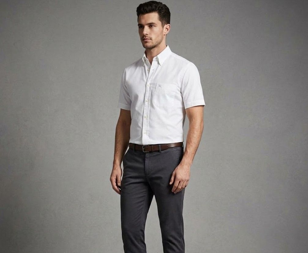 Burberry Polo Buttons Down (Category: Luxury Apparel) located in Bacolod City. Submitted by luxtrend.ph (Listing ID 1469613536, Image 1). Description: BURB€RRY POLO BUTTONS DOWN •Photos may vary due to lighting✨ •For Men •Size: Medium - Semi Large •Measurements: 20 W / 28,29 L •Condition: Excellent •Issues: None •Color Rate: 9.5/10 •Complete tags •Embroid logo designs •₱rice: 1,880🏷 DM to purchase🛒🛒🛒 Courier: J&T Express MOP: Gcash / Bank Tra