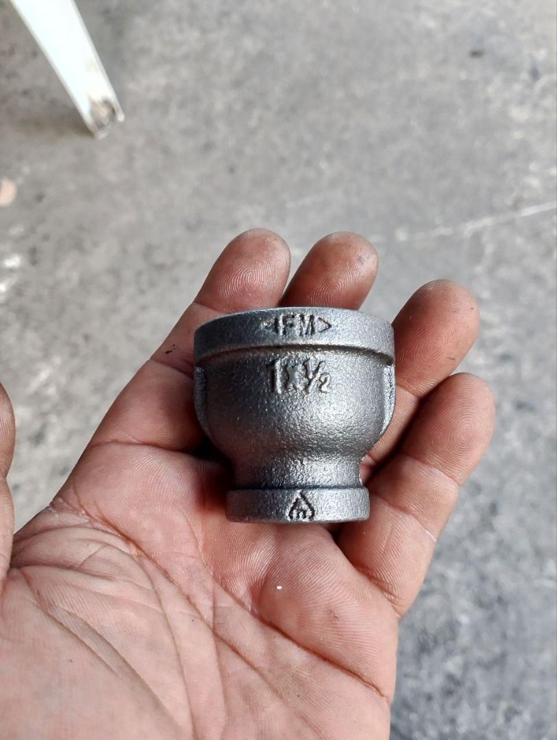 bushing reducer Specs: 25mm x 15mm (Category: Everything Else Others) located in Manila. Submitted by 09171479278_elsie. (Listing ID 1469637171, Image 2). Description: bushing reducer Specs: 25mm x 15mm.