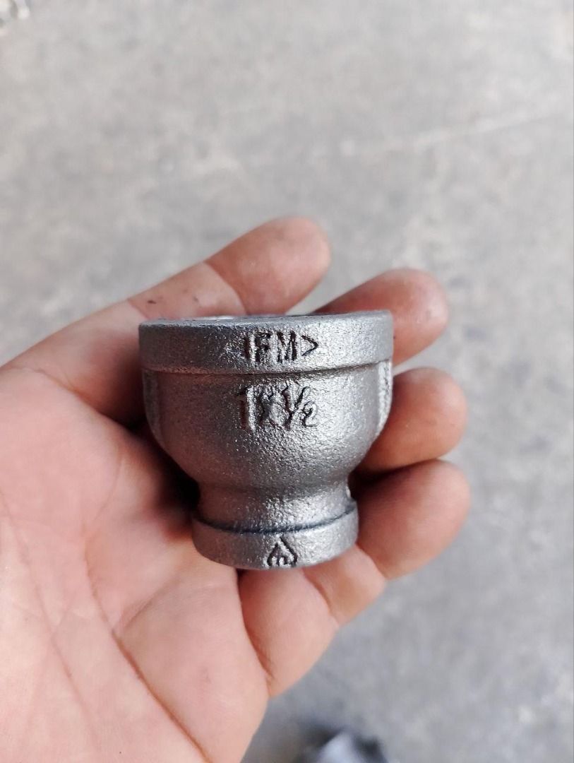 bushing reducer Specs: 25mm x 15mm (Category: Everything Else Others) located in Manila. Submitted by 09171479278_elsie. (Listing ID 1469637171, Image 3). Description: bushing reducer Specs: 25mm x 15mm.