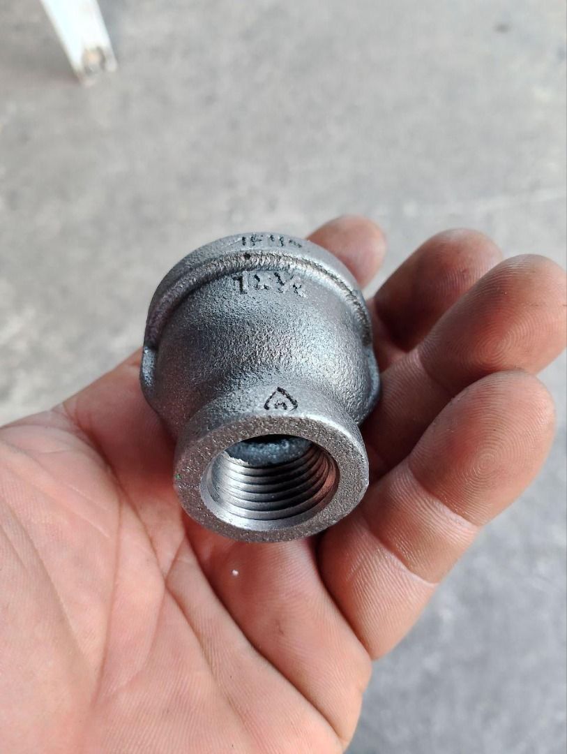 bushing reducer Specs: 25mm x 15mm (Category: Everything Else Others) located in Manila. Submitted by 09171479278_elsie. (Listing ID 1469637171, Image 1). Description: bushing reducer Specs: 25mm x 15mm.