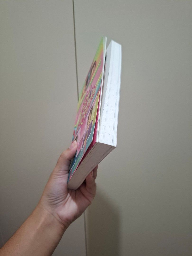 By Mistake Book by 4REUMINCT (Category: Storybooks) located in Cainta. Submitted by notmizzyyy (Listing ID 1469689102, Image 3). Description: UNSEALED!! - With complete inclusion - Read once - Good as new! No creasing, annotations, tabs or anything, malinis pa talaga!.