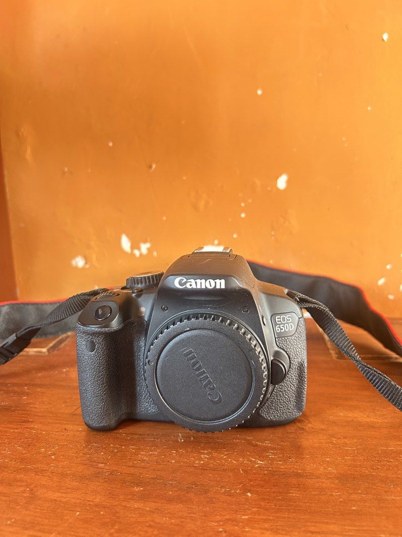 Canon EOS 60D (Category: Cameras) located in Manila. Submitted by _tryxzy (Listing ID 1469636899, Image 1). Description: Used but not abused. Inclusion: Camera Bag Charger USB Connector Battery Lens: 18-55mm Lace .