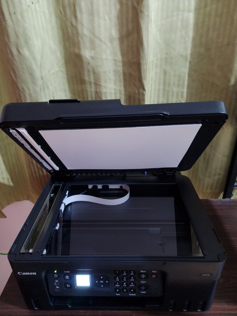 Canon PIXMA G4070 All-in-One Ink Tank Printer 4-in-1, Computers & Tech ...