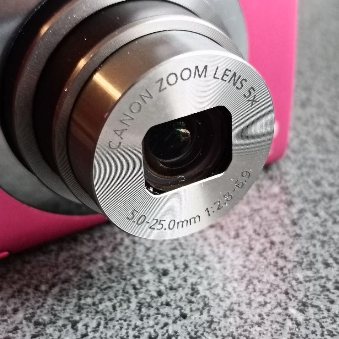Canon Powershot A2300 Pink (Category: Cameras) located in Cavite. Submitted by raylene350 (Listing ID 1469366097, Image 3). Description: - 16 mp - 5x optical zoom - first owner - perfectly working - no issues - can do meetups within my area.