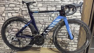 Canyon Speedmax CFR 2025, Sports Equipment, Bicycles & Parts, Bicycles ...
