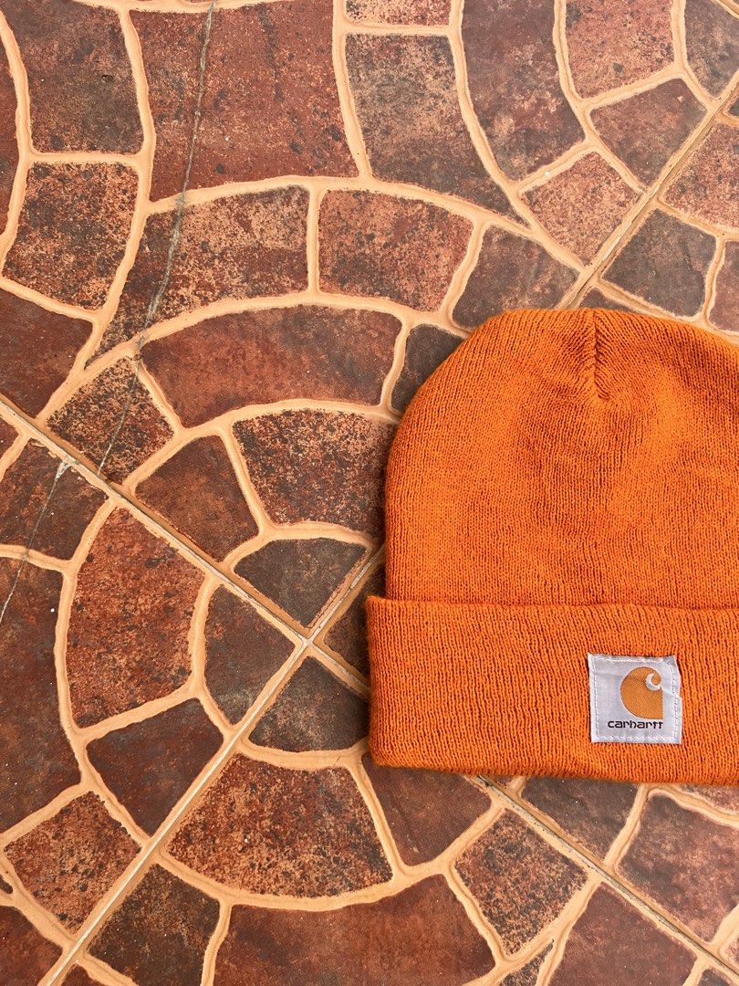 CARHART BEANIE (Category: Activewear) located in Batangas. Submitted by engr_thrift (Listing ID 1469675973, Image 2). Description: Color rate: 9.5/10 Issue: none.