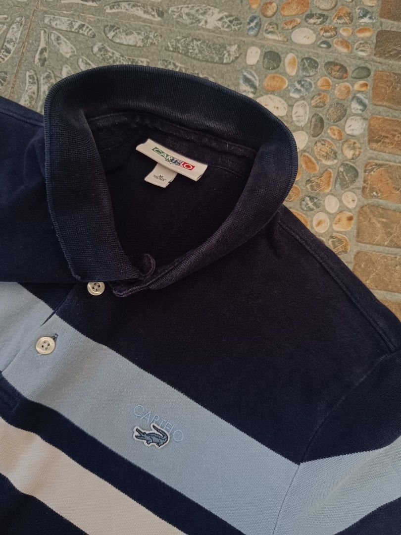 CARTELO POLO SHIRT (Category: Tshirts & Polo Shirts ) located in Bulacan. Submitted by moybilog (Listing ID 1469661844, Image 2). Description: .