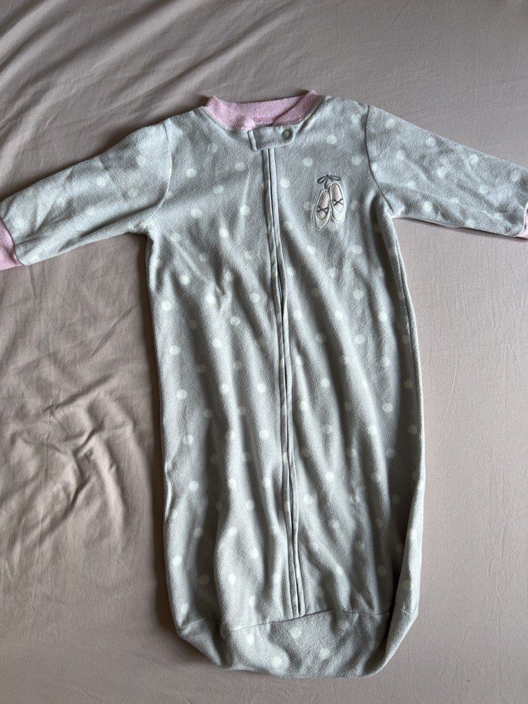 Carters ballet sleep sack (Category: Babies & Kids Fashion) located in Quezon City. Submitted by declutter.qc (Listing ID 1469583073, Image 1). Description: .
