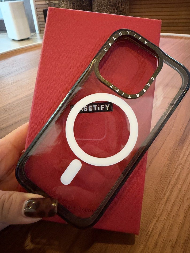 Casetify iphone15 pro (Category: Cases & Sleeves) located in Manila. Submitted by paupreloveditems88 (Listing ID 1469578408, Image 3). Description: .