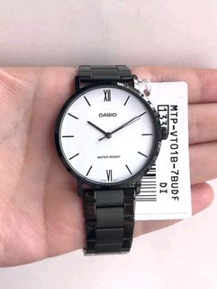 Casio Watch for Men, Women's Fashion, Watches & Accessories, Watches on ...
