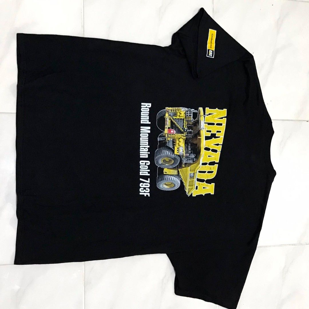 CAT GRAPHIC CAR TEE SHIRT 2XL (Category: Tshirts & Polo Shirts ) located in Cavite. Submitted by justthrift06 (Listing ID 1469686207, Image 2). Description: DIMENSION 26X31 GOOD CONDITION SHIPPING NATIONWIDE.