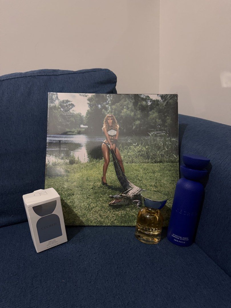 Cécred Temple Oud Hair Perfume (Beyoncé) (Category: Fragrance & Deodorants) located in Pasig City. Submitted by yabaifinds (Listing ID 1469594788, Image 2). Description: ON HAND AND BRAND NEW.