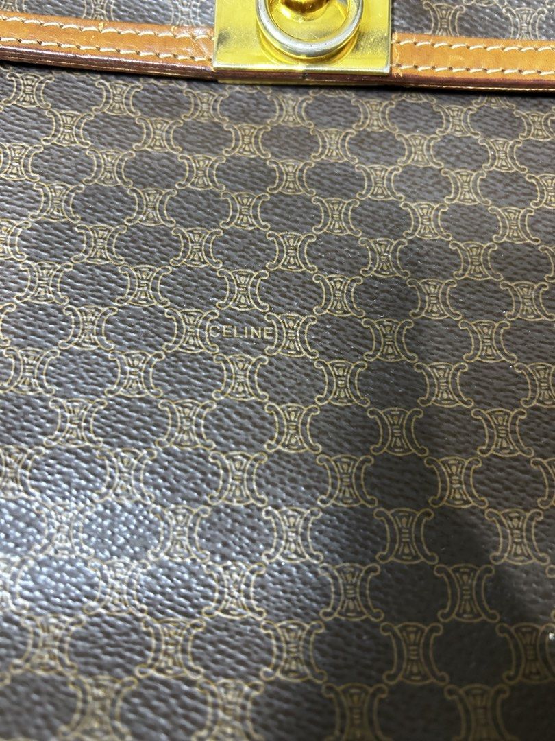 Celine Bag (Category: Luxury Bags & Wallets) located in Aurora. Submitted by snoworiontwinkle_08 (Listing ID 1469629836, Image 3). Description: Maganda Dm me Authentic Solid na solid .