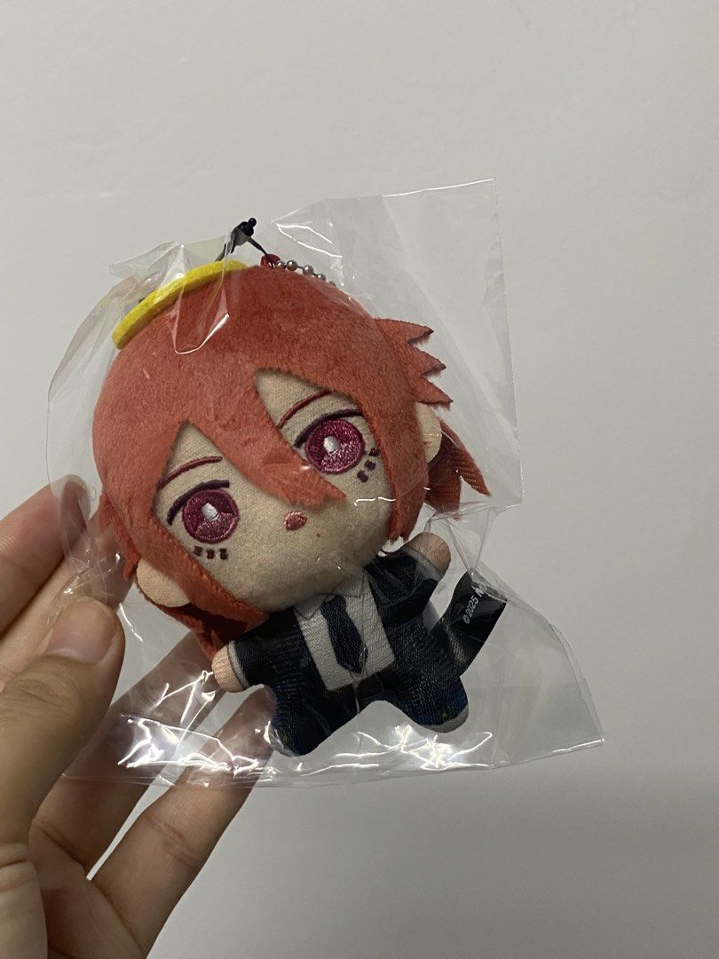 CHAINSAWMAN - ANGEL DEVIL OKKOCHINUI (Category: Plushies & Soft Toys) located in Caloocan City. Submitted by jowanas (Listing ID 1469620926, Image 1). Description: On hand.