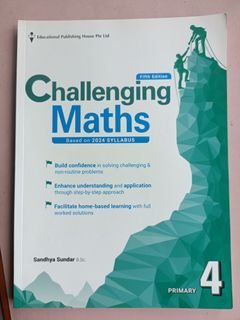 Problem-solving Beyond the Classroom Primary Maths 6, Hobbies ...