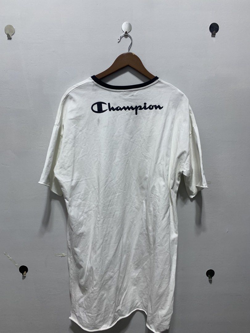 CHAMPION DRESS (AUTHENTIC) (Category: Shirts) located in Caloocan City. Submitted by eightyythrift (Listing ID 1469629277, Image 2). Description: .