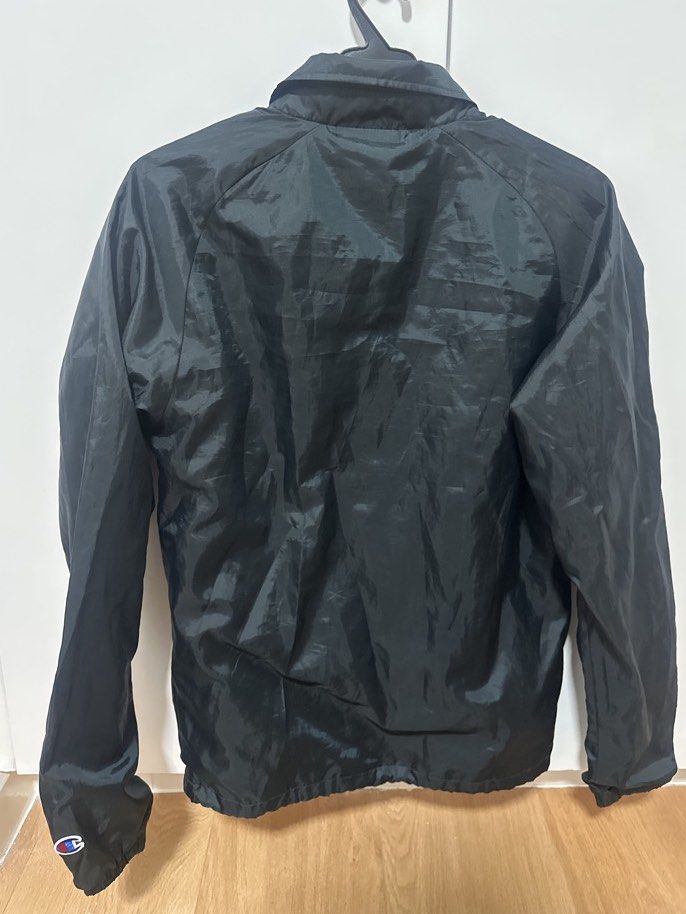 Champion jacket (Category: Coats, Jackets and Outerwear) located in Makati City. Submitted by lavishlux (Listing ID 1469720179, Image 3). Description: Original Champion men’s jacket Original price: 5,995 Size: XS Selling this cause I don’t need it, used twice only. Good as new .