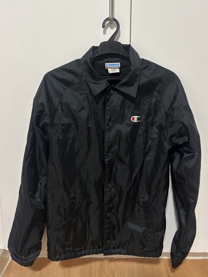 Champion jacket (Category: Coats, Jackets and Outerwear) located in Makati City. Submitted by lavishlux (Listing ID 1469720179, Image 1). Description: Original Champion men’s jacket Original price: 5,995 Size: XS Selling this cause I don’t need it, used twice only. Good as new .