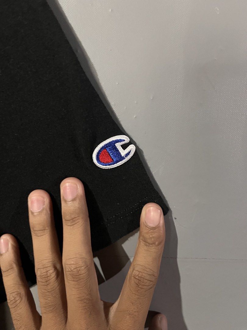 Champion multi layered logo (Category: Tshirts & Polo Shirts ) located in San Mateo. Submitted by street_rev (Listing ID 1469686802, Image 3). Description: 30 x 21.