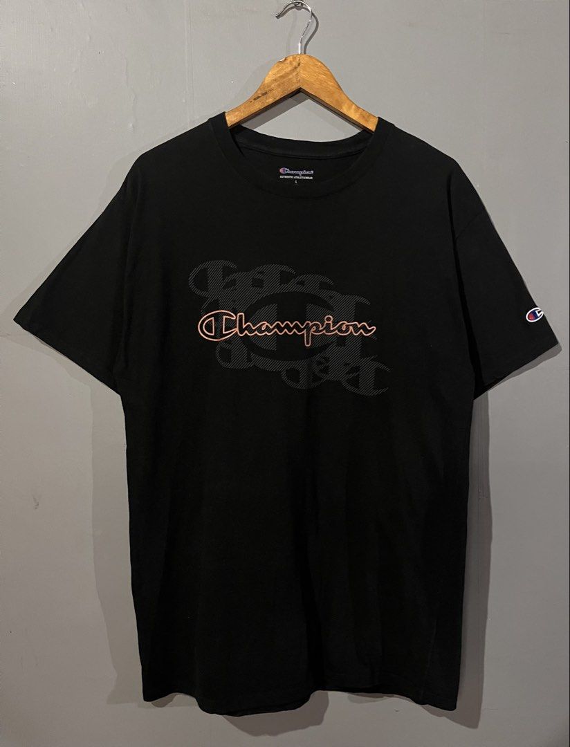 Champion multi layered logo (Category: Tshirts & Polo Shirts ) located in San Mateo. Submitted by street_rev (Listing ID 1469686802, Image 1). Description: 30 x 21.