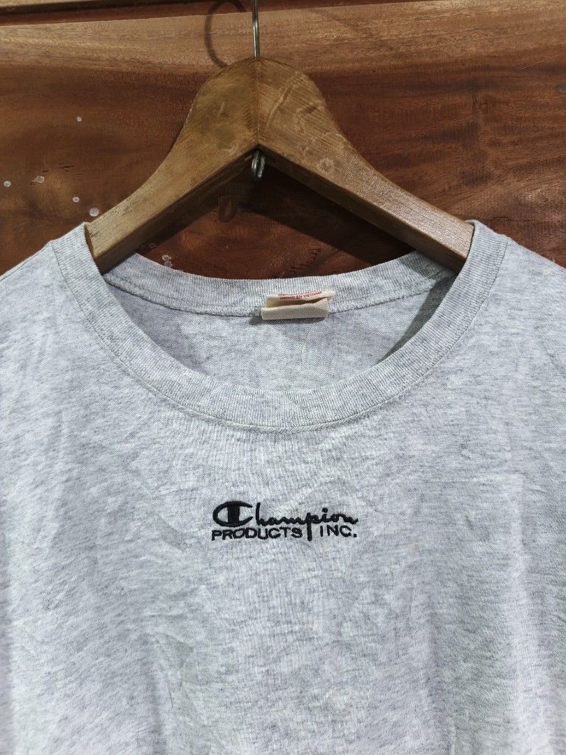 CHAMPION SHIRT (Category: Formal Shirts) located in Tagum. Submitted by danelle_closet1106 (Listing ID 1469757220, Image 3). Description: EXCELLENT TO NEW NEEDWASH ONLY SIZE:XL.