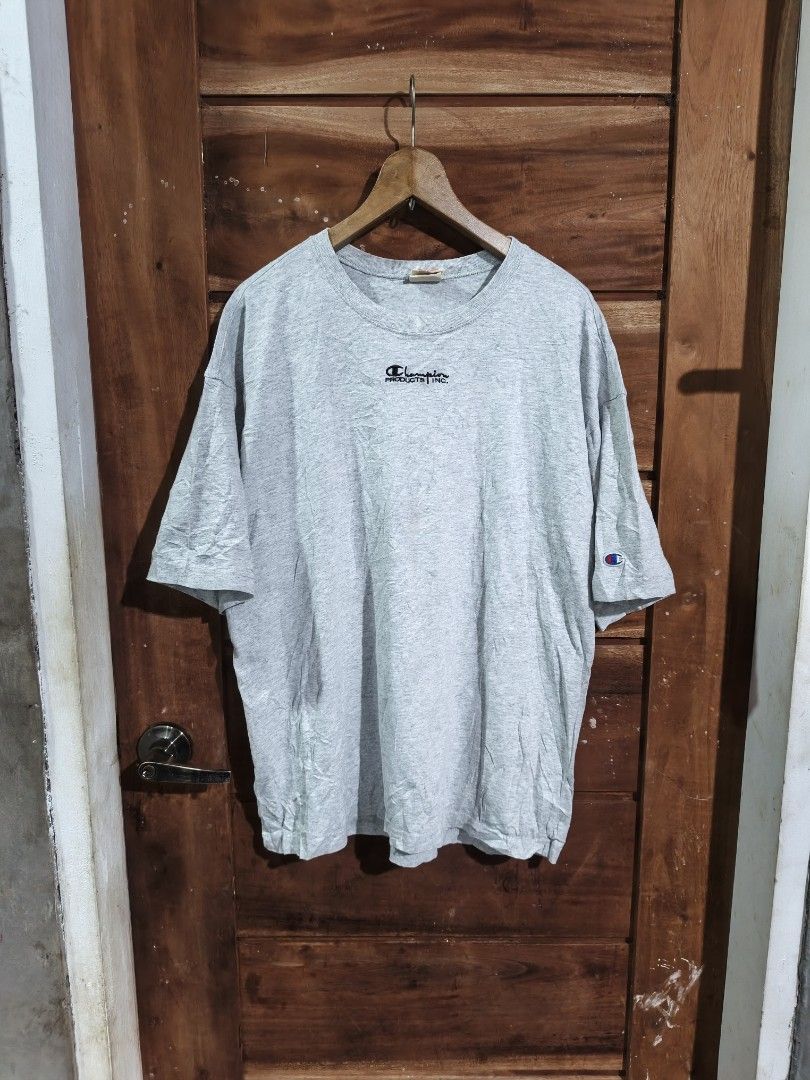 CHAMPION SHIRT (Category: Formal Shirts) located in Tagum. Submitted by danelle_closet1106 (Listing ID 1469757220, Image 2). Description: EXCELLENT TO NEW NEEDWASH ONLY SIZE:XL.