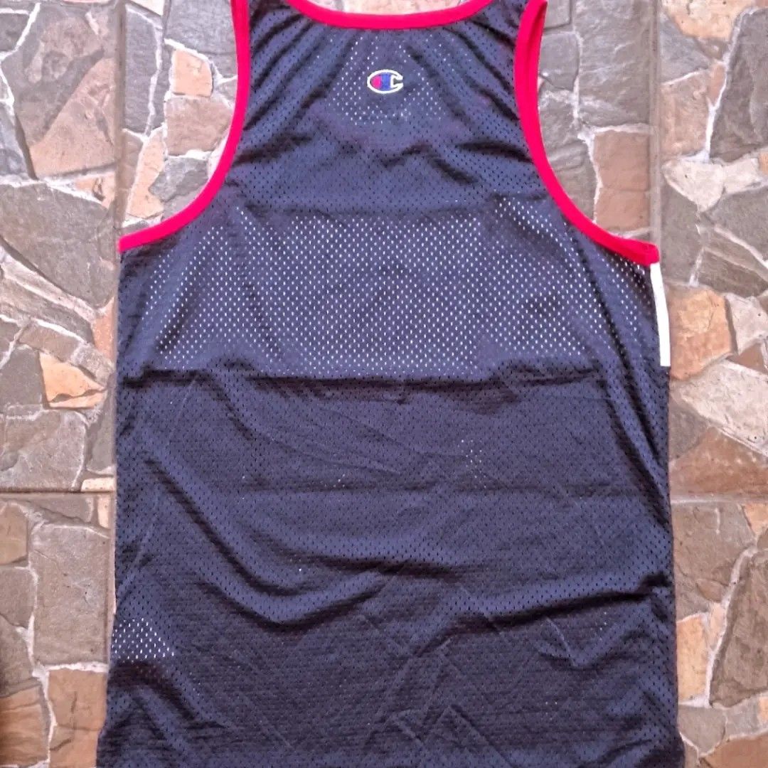 Champion Tank (Category: Activewear) located in Quezon City. Submitted by mg.thriftshop (Listing ID 1469671760, Image 2). Description: .