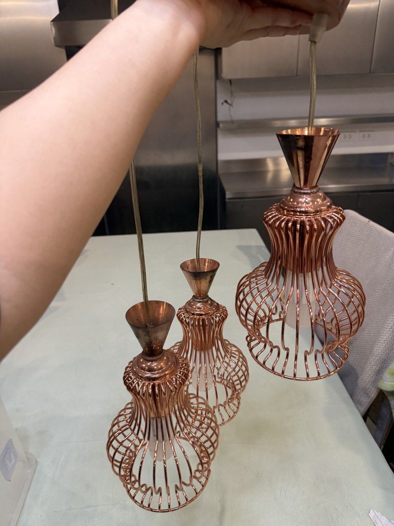 Chandelier (Category: Everything Else Others) located in Manila. Submitted by tipanty2977 (Listing ID 1469685293, Image 3). Description: Still new we just renovated the house and bought this one but we did not use it after .