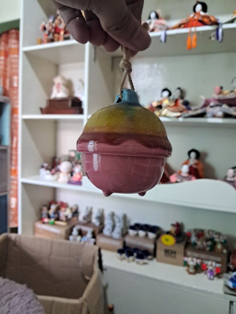 Charm bell (Category: Vintage Collectibles) located in Cavite. Submitted by secretjapansurplus (Listing ID 1469633980, Image 3). Description: .