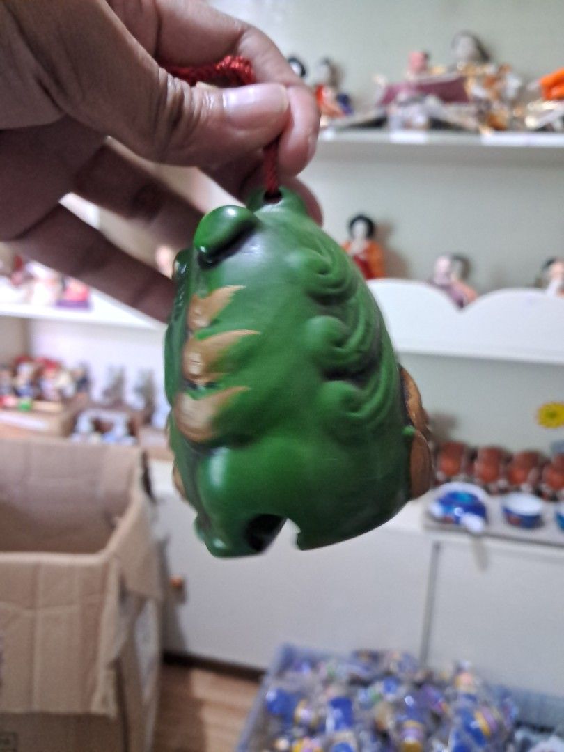 Charm bell (Category: Vintage Collectibles) located in Cavite. Submitted by secretjapansurplus (Listing ID 1469634420, Image 2). Description: .