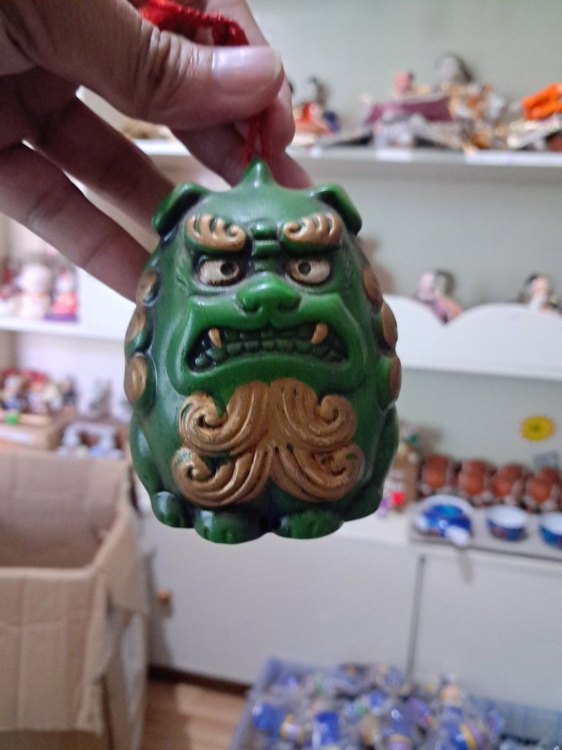 Charm bell (Category: Vintage Collectibles) located in Cavite. Submitted by secretjapansurplus (Listing ID 1469634420, Image 1). Description: .