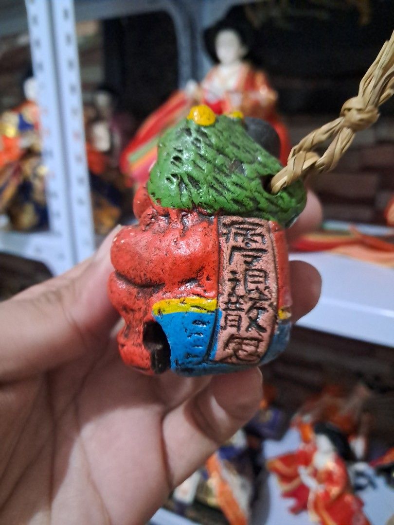Charm bell (Category: Vintage Collectibles) located in Cavite. Submitted by secretjapansurplus (Listing ID 1469635107, Image 2). Description: .