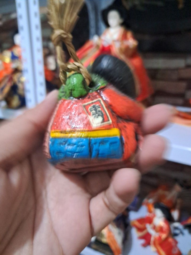Charm bell (Category: Vintage Collectibles) located in Cavite. Submitted by secretjapansurplus (Listing ID 1469635107, Image 3). Description: .