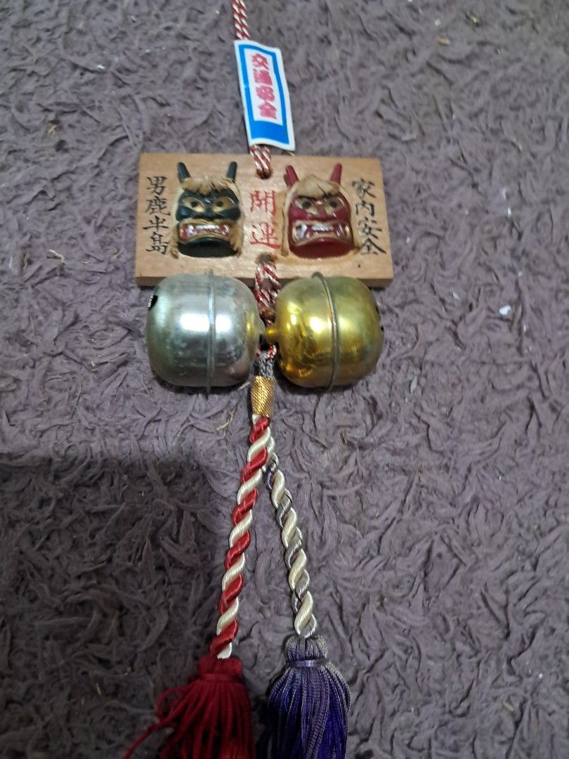 Charm bell (Category: Vintage Collectibles) located in Cavite. Submitted by secretjapansurplus (Listing ID 1469637461, Image 3). Description: .