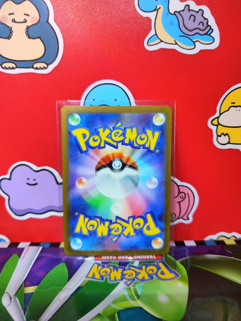 CHARMANDER AR (ヒトカゲ - 168/165) (Category: Raw Singles) located in San Antonio. Submitted by lansbitshop (Listing ID 1469726578, Image 2). Description: CHARMANDER (ヒトカゲ - 168/165) ✨ Condition: Near Mint 💯 100% Authentic / Original Pokémon TCG 📍 TERMS & CONDITIONS: 💳 Payment: Payment First via GCash / Gotyme 📦 Packaging: Sleeve + Toploader + Cardboard included 🚚 Shipping: J&T (Buyer shoulders fee) ❌ NO Cancellations once order is confirmed ❌ N