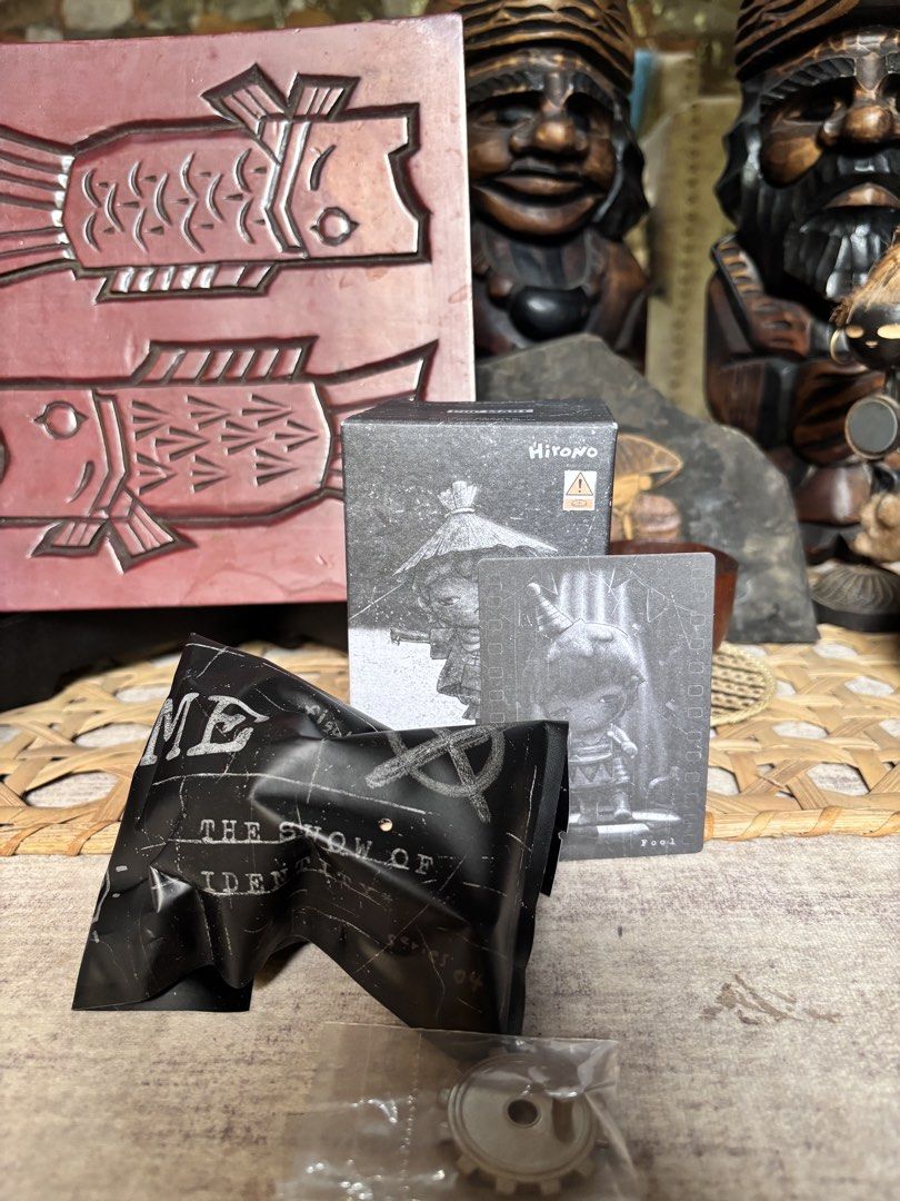 Cheap Hirono (Category: Designer & Blind Box Toys) located in Cagayan de Oro. Submitted by zen_uwu (Listing ID 1469638468, Image 3). Description: Authentic BRANDNEW SEALED Last price/offer: P450 Rfs: duplicates MOP: BPI/Maya/Instapay MOD: JnT.