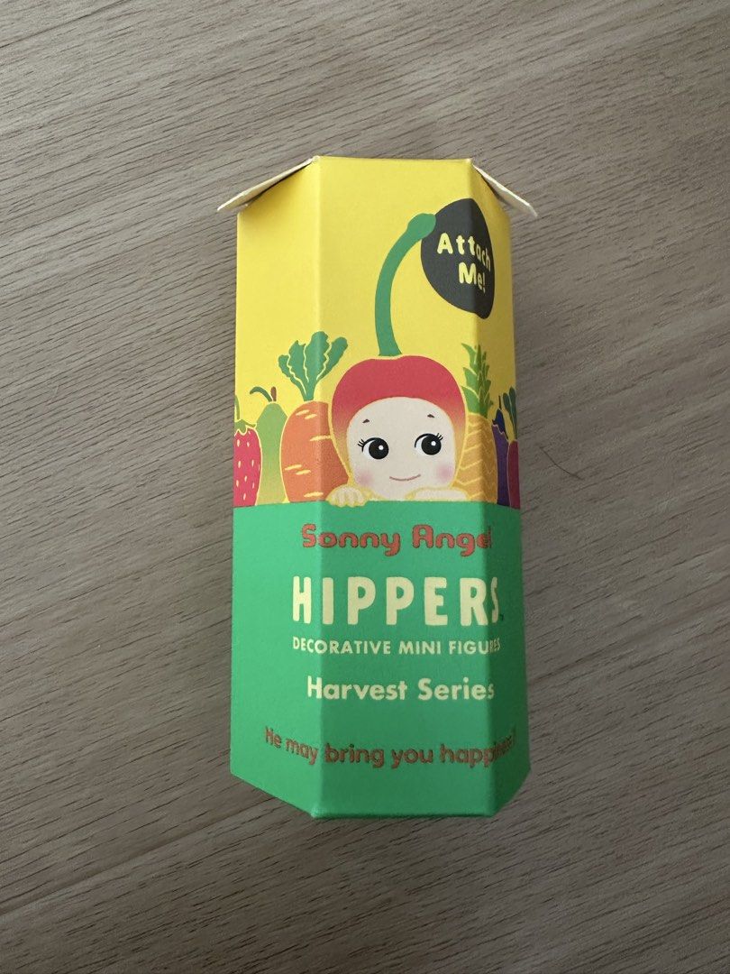 cherry sonny angel hipper harvest series, Toys & Collectibles ...