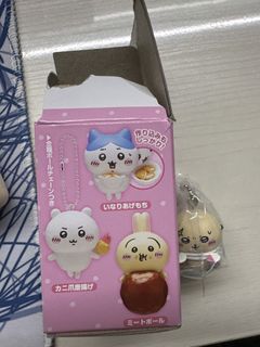 Chiikawa × Miniso Figure, Toys & Collectibles, Figurines & Models ...