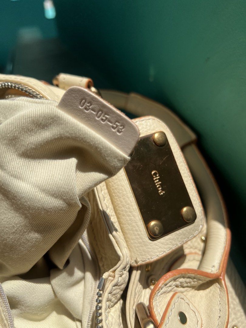 Chloe Paddington (NGA) no key and lock (Category: Shoulder Bags) located in Pasay City. Submitted by vintique_2026 (Listing ID 1468007083, Image 2). Description: No key and lock (NGA).