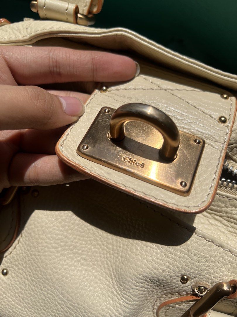 Chloe Paddington (NGA) no key and lock (Category: Shoulder Bags) located in Pasay City. Submitted by vintique_2026 (Listing ID 1468007083, Image 3). Description: No key and lock (NGA).