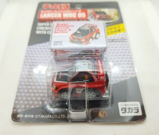 Choro Q Mitsubishi Lancer Evolution Diecast Car Collection, Toys ...