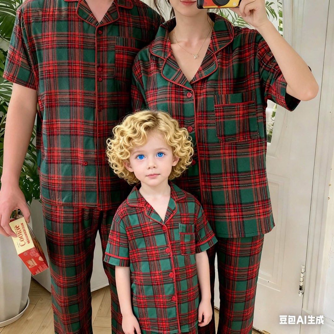 Christmas family sets (Category: Sleep and Loungewear) located in Manila. Submitted by its_winang (Listing ID 1469613814, Image 1). Description: Available sizes Mens - L,XL,2XL,3XL Womens - M,L,XL,2XL Kids - 8,10,12,14,16,18.